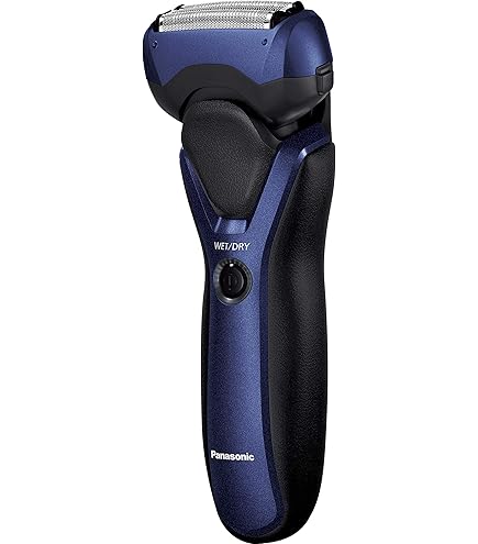Amazon.co.jp: Panasonic ES-RL34-S Men's Shaver, 3 Blades, Silver