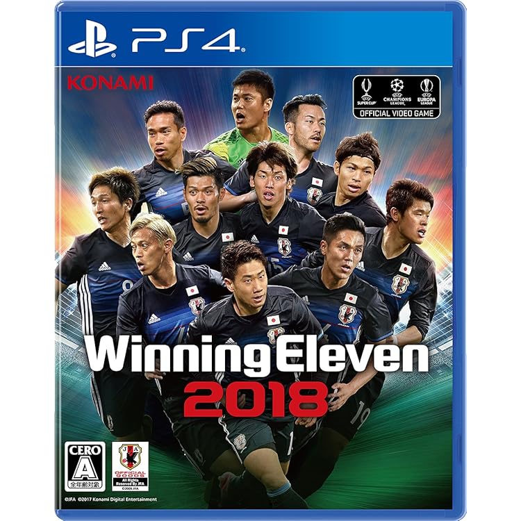 Amazon.co.jp: ウイニングイレブン2019 (【特典】myClub用DLC 同梱