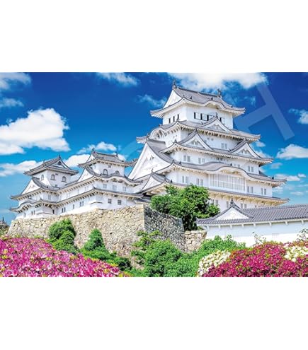 Amazon | ジグソーパズル 山下清 1000ピース 長岡の花火 (50x75cm