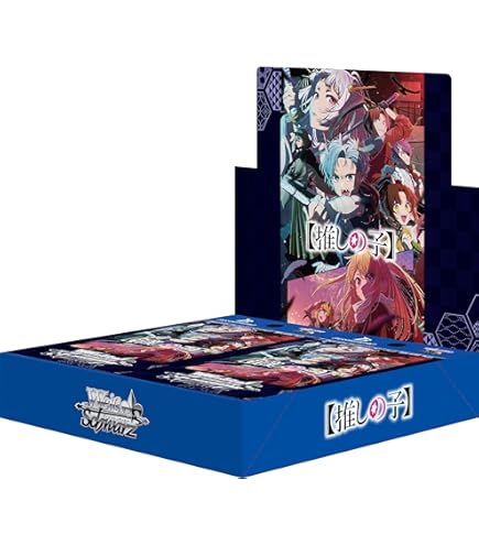 Amazon.co.jp: ヴァイスシュヴァルツ ブースターパック ガールフレンド