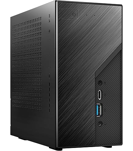 Amazon | ASRock ベアボーンPC DESKMINI X600/B/BB/BOX/JP X600 チップ