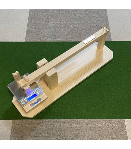 Amazon.co.jp: Golf-Mechanix 簡単 バランス＆重量測定器 スイング
