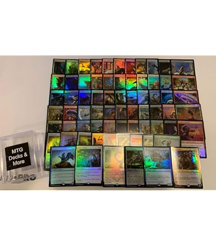 Amazon.co.jp: マジックザギャザリング MTGカード 1000枚 レアカードと
