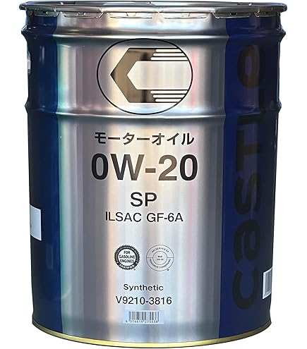 Amazon | タクティー TOYOTA [ トヨタ ] キャッスル [ CASTLE ] 5W30