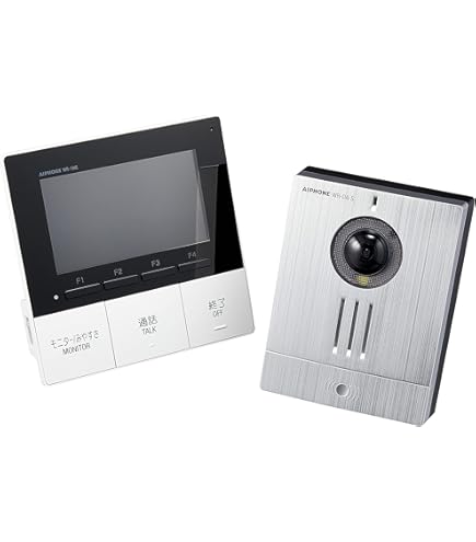 Amazon.co.jp: アイホン インターホン ドアホン モニター付き子機 7型