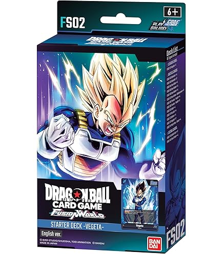 Amazon.co.jp: ドラゴンボール超融合世界ブロリースターターデッキ03