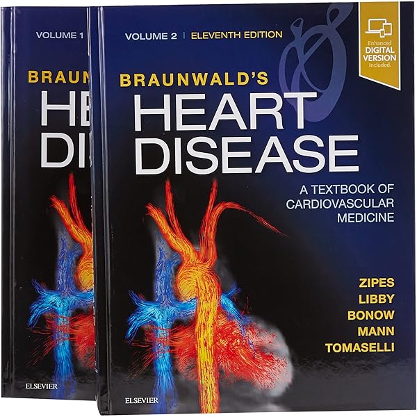 Amazon | Braunwald's Heart Disease, Single Volume: A Textbook of