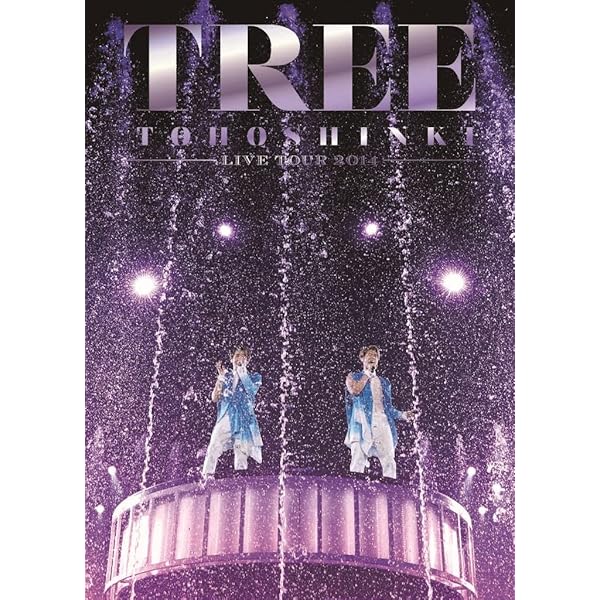 Amazon.co.jp: 東方神起 LIVE TOUR 2015 WITH(DVD3枚組)(初回限定盤