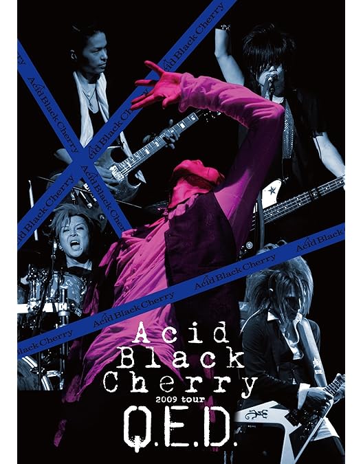 Amazon.co.jp: 【Amazon.co.jp限定】Acid Black Cherry 2008 tour