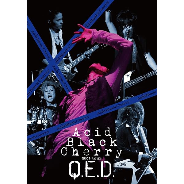 Acid Black Cherry/10th Anniversary Live… Amazon.co.jp: 10th