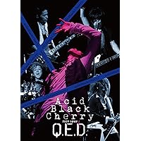 Amazon.co.jp: Acid Black Cherry 5th Anniversary Live “Erect