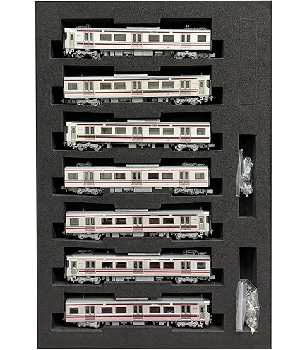 Amazon | ポポンデッタ Nゲージ 京阪電鉄 13000系 宇治線 登場時 4両