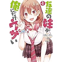 Amazon.co.jp: 友達の妹が俺にだけウザい(1) (ガンガンコミックス UP