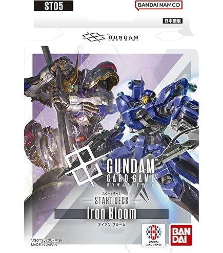 Amazon.co.jp: Bandai (BANDAI) Gundam Card Game Booster Pack Dual
