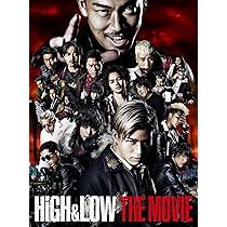 Amazon.co.jp: HiGH & LOW THE MOVIE(豪華盤) [DVD] : AKIRA、TAKAHIRO