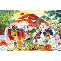 Amazon | エポック社（EPOCH） 1500スモールピース ジグソーパズル