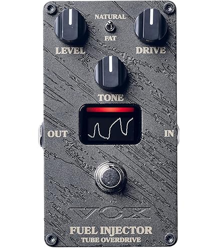 Amazon | VOX(ヴォックス) ギター用 コンパクトエフェクター POWER