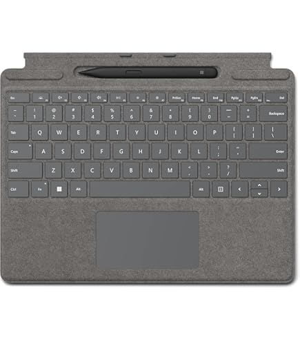 Amazon.co.jp: Surface Pro 9 13型 Core i5/8GB/256GB/Office プラチナ