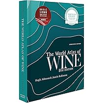 World Atlas of Wine 8th Edition : Johnson, Hugh, Robinson, Jancis