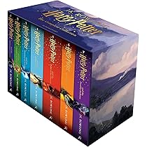 Amazon | Harry Potter Children's Collection | Rowling, J. K.