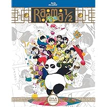 Amazon.co.jp | Ranma 1/2 OVA and Movie Collection Standard Edition
