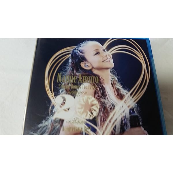 Amazon.co.jp: namie amuro LIVE STYLE 2016-2017 [Blu-ray] : 安室