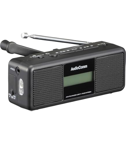 Amazon.co.jp: SONY FM/AMポータブルラジオ ホワイト ICF-B08/W : 家電