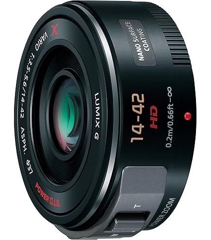 Amazon.co.jp: パナソニック 標準ズームレンズ マイクロフォーサーズ用