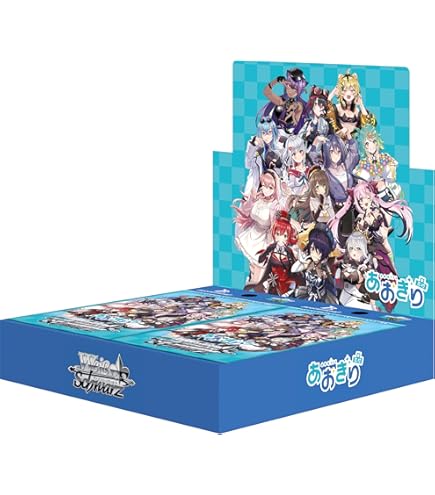 Amazon.co.jp: ヴァイスシュヴァルツ あおぎり高校 純白の装い 春雨麗