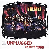 Amazon.co.jp: MTV Unplugged in New York - Nirvana: ミュージック