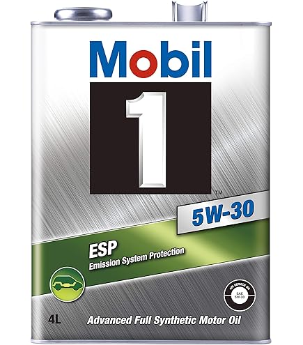 Amazon | モービル1 Mobil1 Mobil モービル ESP 5W-30 20L缶 ペール缶