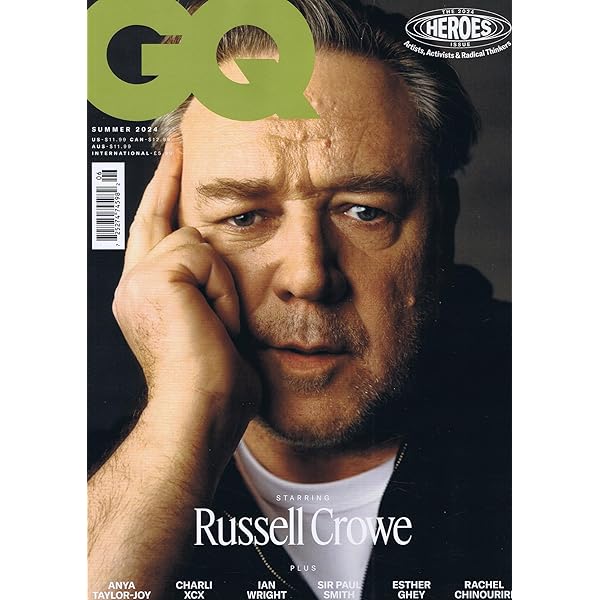 Amazon.co.jp: Elle [US] June - July 2024（単号） : Hearst Magazine