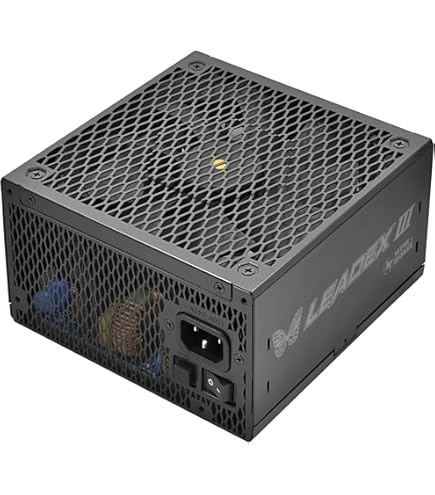 Amazon | SUPERFLOWER ATX3.1 PC電源 LEADEX VII PLATINUM PRO 1000W