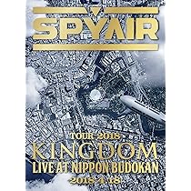 Amazon.co.jp: JUST LIKE THIS 2021 (BD) [Blu-ray] : SPYAIR, SPYAIR: DVD