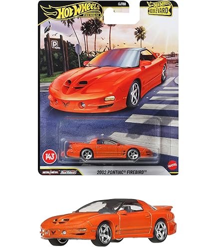 Amazon | ホットウィール(Hot Wheels) ブールバード 日産 300ZX ツイン