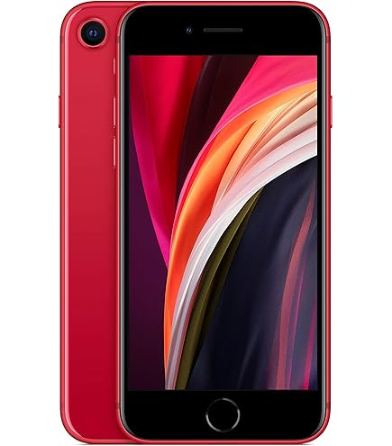 Amazon | 【整備済み品】 Apple iPhone 8 Plus 64GB (PRODUCT)RED SIM