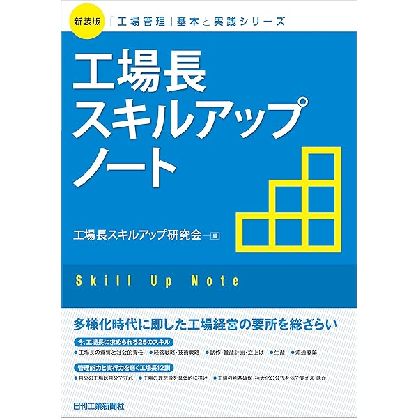 工場マネジャー実務ハンドブック IEによる工場管理の基礎知識から生産