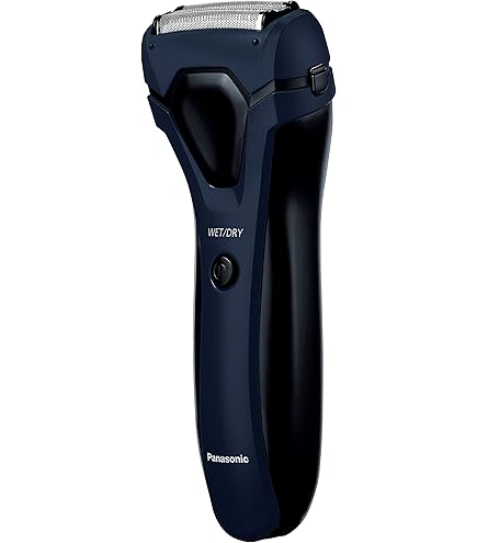 Amazon | パナソニック メンズシェーバー 3枚刃 青 ES-RL34-A