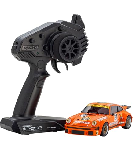 Amazon.co.jp: 京商 (Kyosho) ミニッツRWD MR-04 レディセット