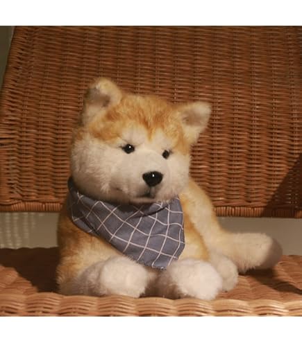 Amazon.co.jp: スピッツ 伏せ KOSEN(ケーセン社) 64cm Japanese Spitz