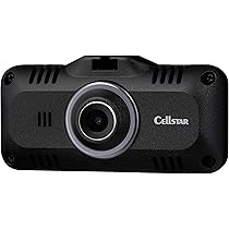 Amazon | セルスター ドライブレコーダー 前方1カメラ CS-51FR 後方