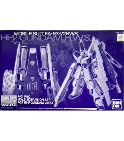 Amazon | バンダイ(BANDAI) オンラインショップ限定 MG 1/100 ν