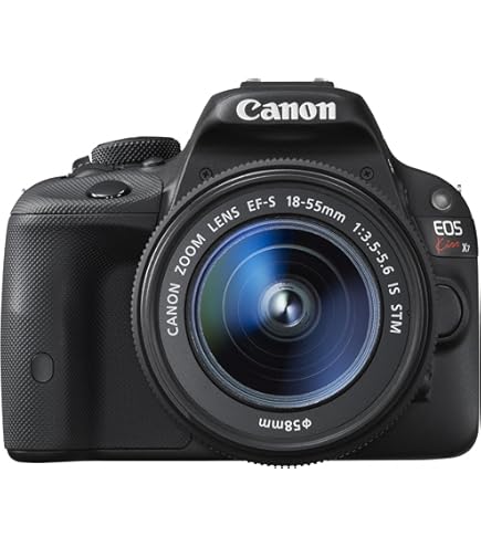 Amazon.co.jp: Canon Digital SLR Camera EOS Kiss X5 Lens Kit with