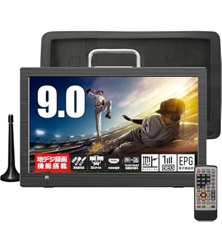 Amazon.co.jp: SONY TV(1ch-12ch)/FM/AMラジオ ICF-R550V : 家電＆カメラ