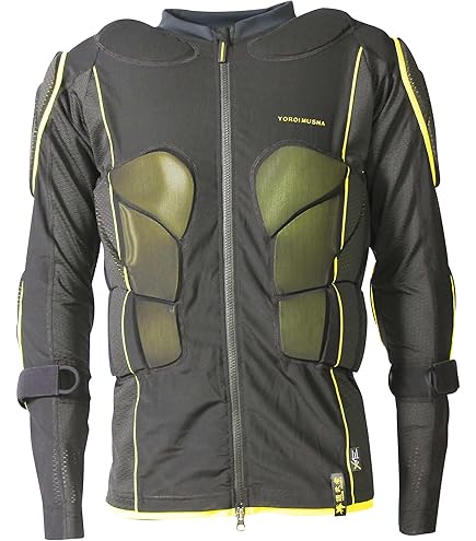 Amazon | 鎧武者(ヨロイムシャ) エルボーパッド スノーボード スキー