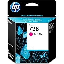 Amazon.co.jp: 日本HP HP728 インクカートリッジ ブラック69ml F9J64A