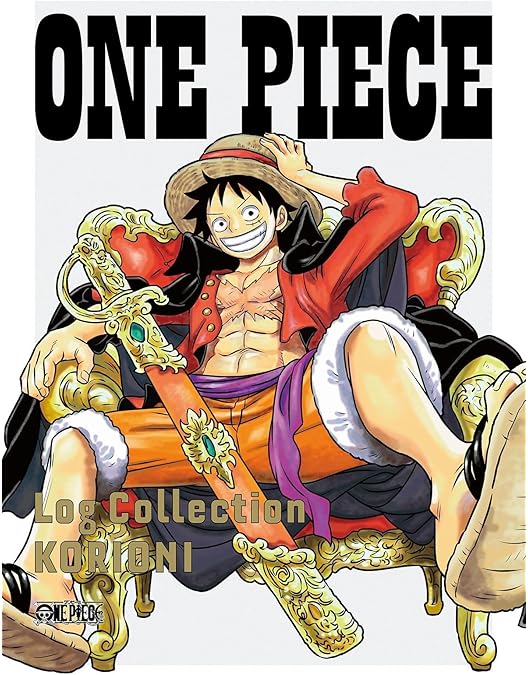 Amazon.co.jp: ONE PIECE Log Collection “YAMATO” [DVD] : 尾田栄一郎