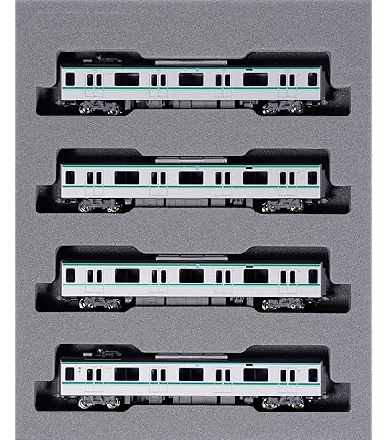 Amazon | カトー Nゲージ 10-877 東京メトロ千代田線16000系 6両基本