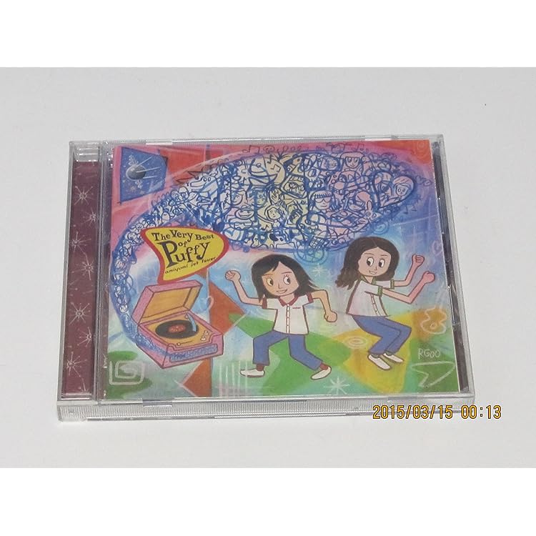 Amazon.co.jp: 20th ANNIVERSARY BEST ALBUM 非脱力派宣言 (PUFFY