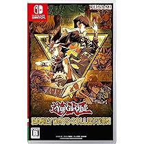 Amazon.co.jp: 遊戯王 アーリーデイズコレクション : ゲーム